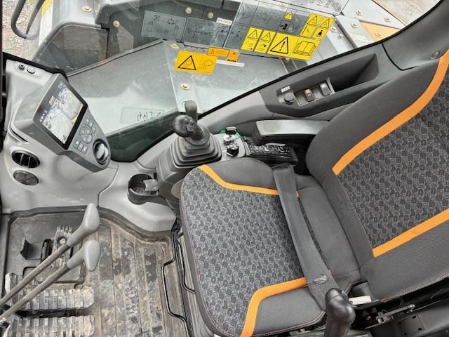 2022 CASE CX 90D Mini Excavator