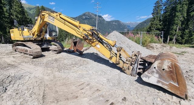 1995 Liebherr R902 STD LITRONIC Crawler Excavator
