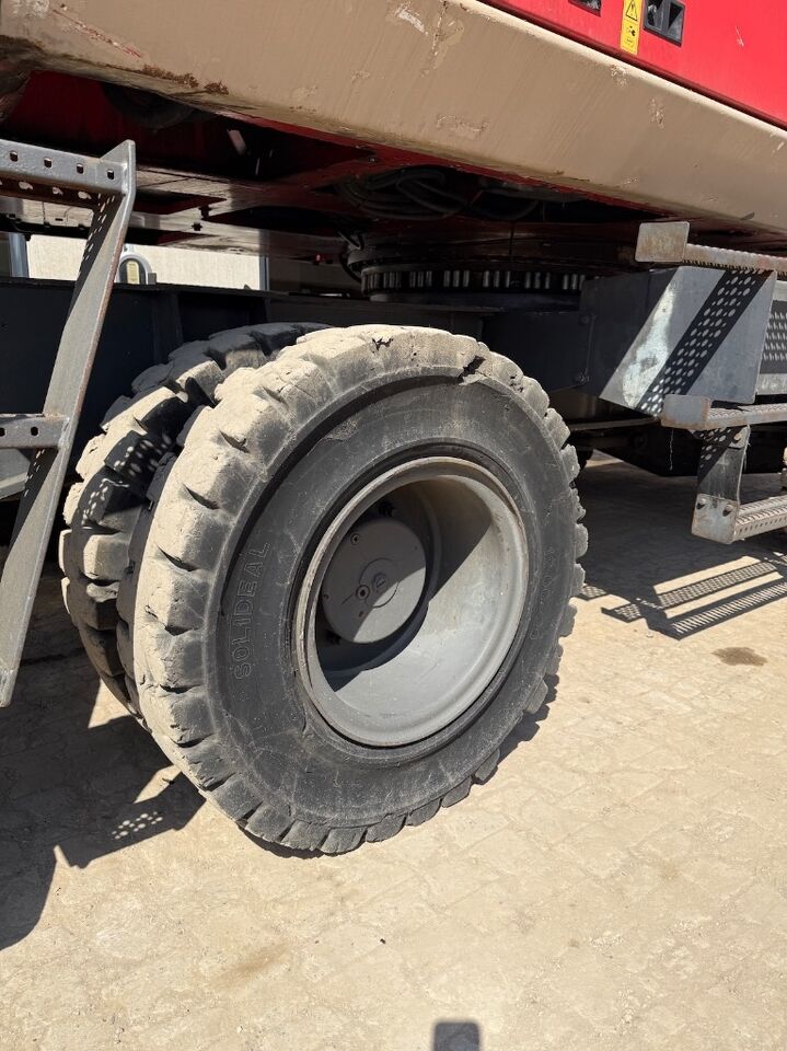2004 Sennebogen 830M Material Handler