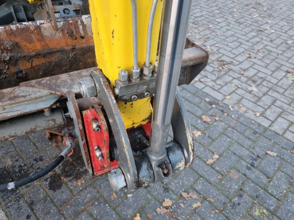 2020 Wacker Neuson ET24 Mini Excavator