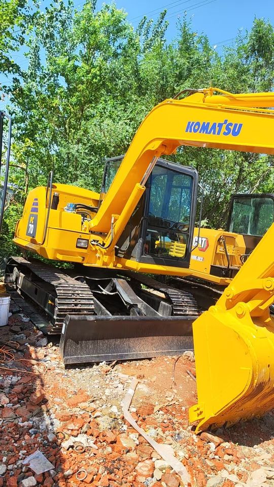 2018 Caterpillar 303.5E Mini Excavator