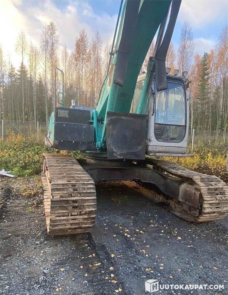 2002 Kobelco SK330LC-6E Crawler Excavator