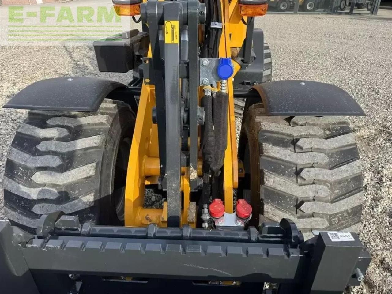 2025 Schäffer 2430S ELITE Mini Excavator