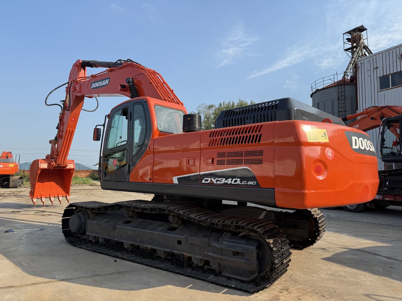 2024 Hitachi 350-5G Crawler Excavator
