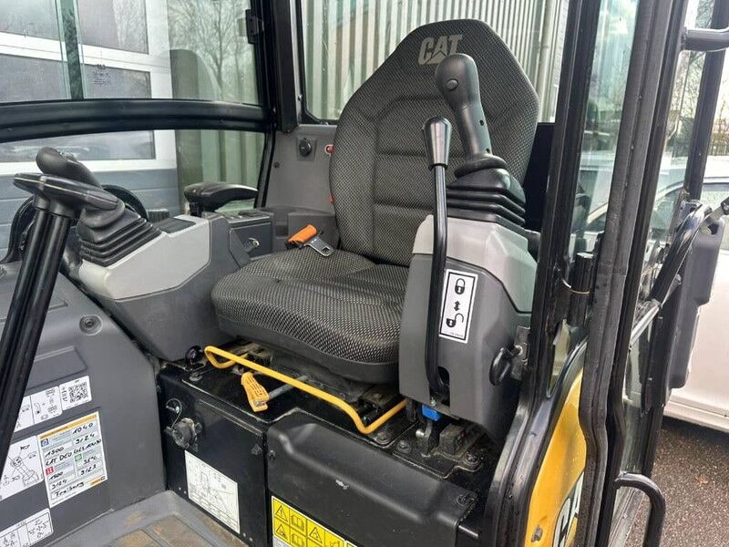 2021 Caterpillar 301.8 Mini Excavator