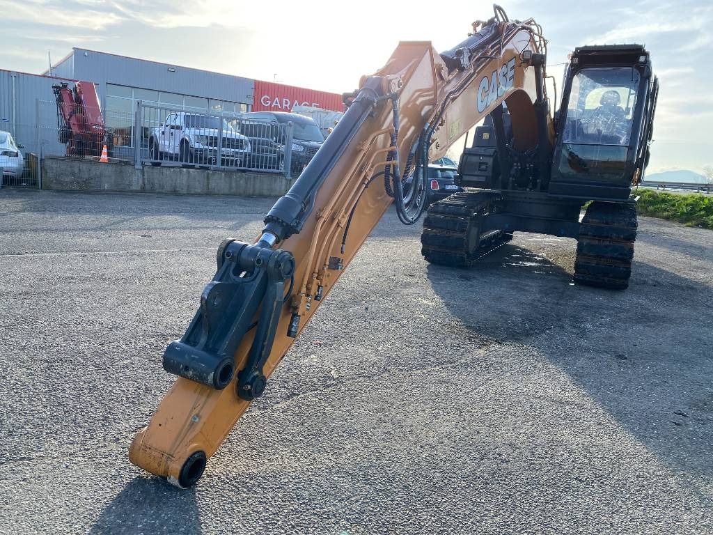 2024 CASE CX 160E Crawler Excavator