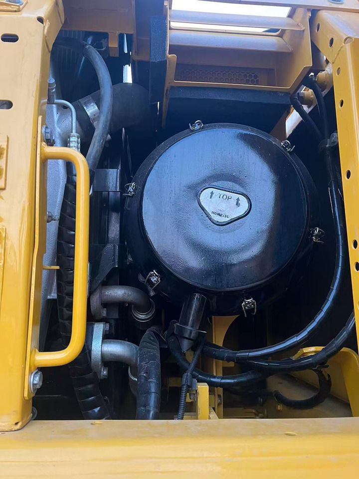 2019 Komatsu PC450-8 Crawler Excavator