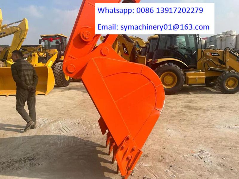 2023 Hitachi ZX200 Crawler Excavator
