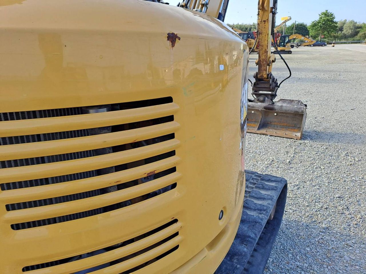 2019 Caterpillar 305E2 Crawler Excavator