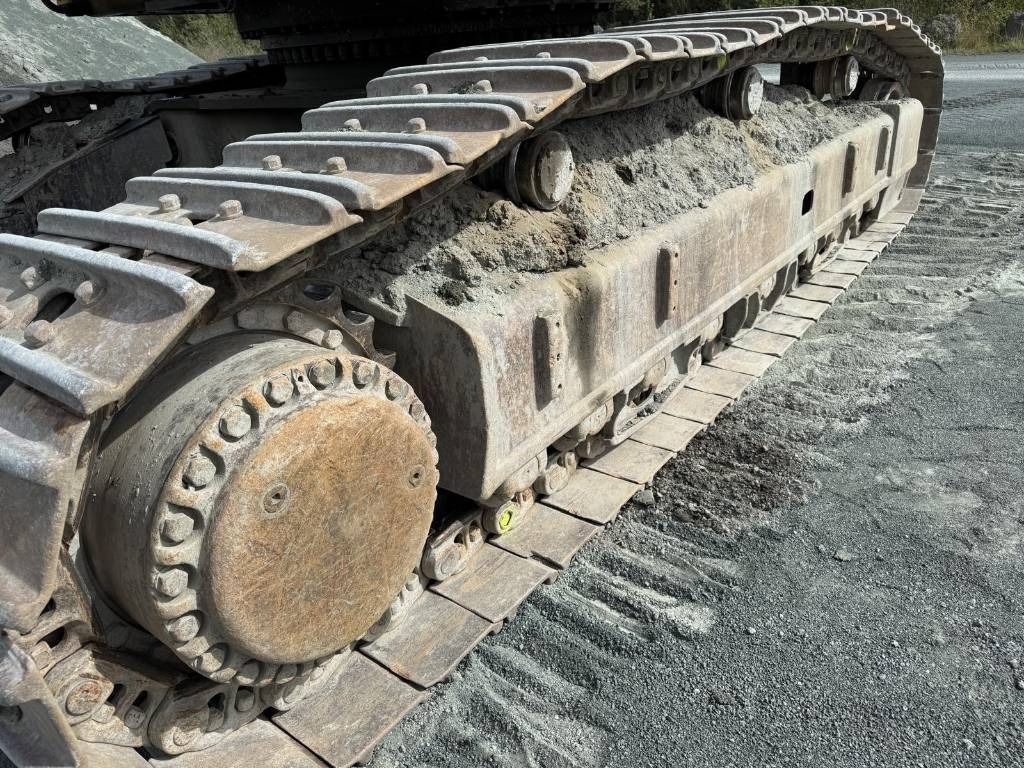2015 Caterpillar 349EL Crawler Excavator