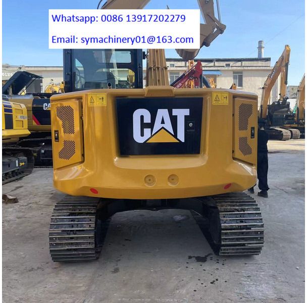2023 Caterpillar 307.5 Crawler Excavator