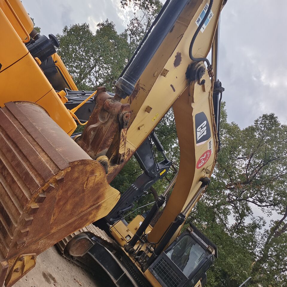 2023 Caterpillar 349D Crawler Excavator