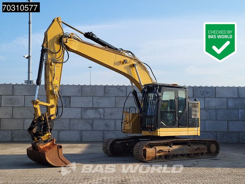 Caterpillar 325 FL CR Tiltrotator (2017)