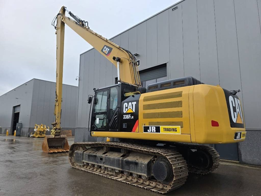 2018 Caterpillar 336FL Crawler Excavator