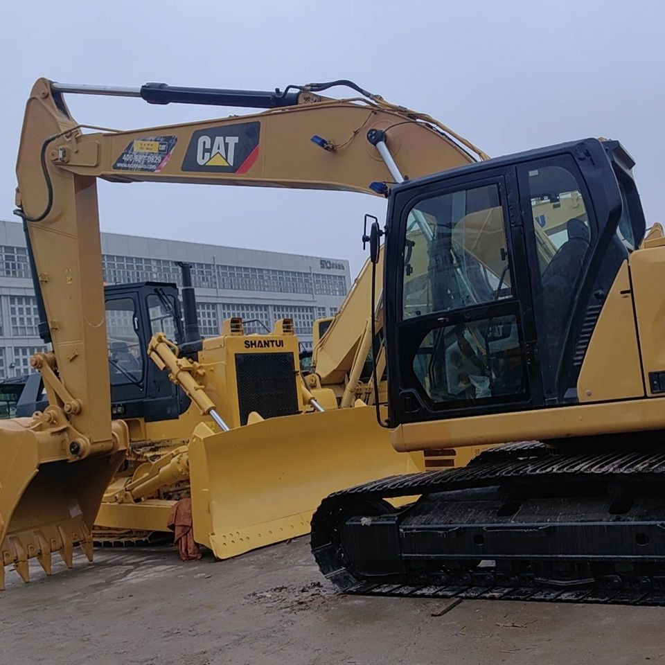 2021 Caterpillar 320 Mini Excavator