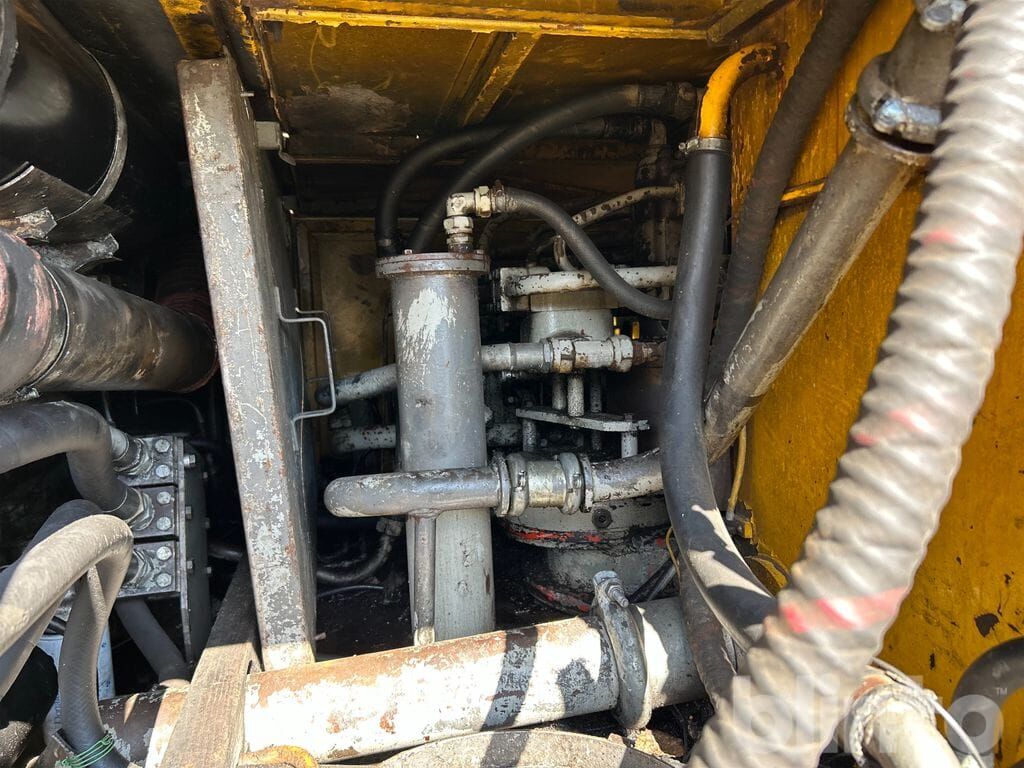 1972 Åkerman H12 Crawler Excavator