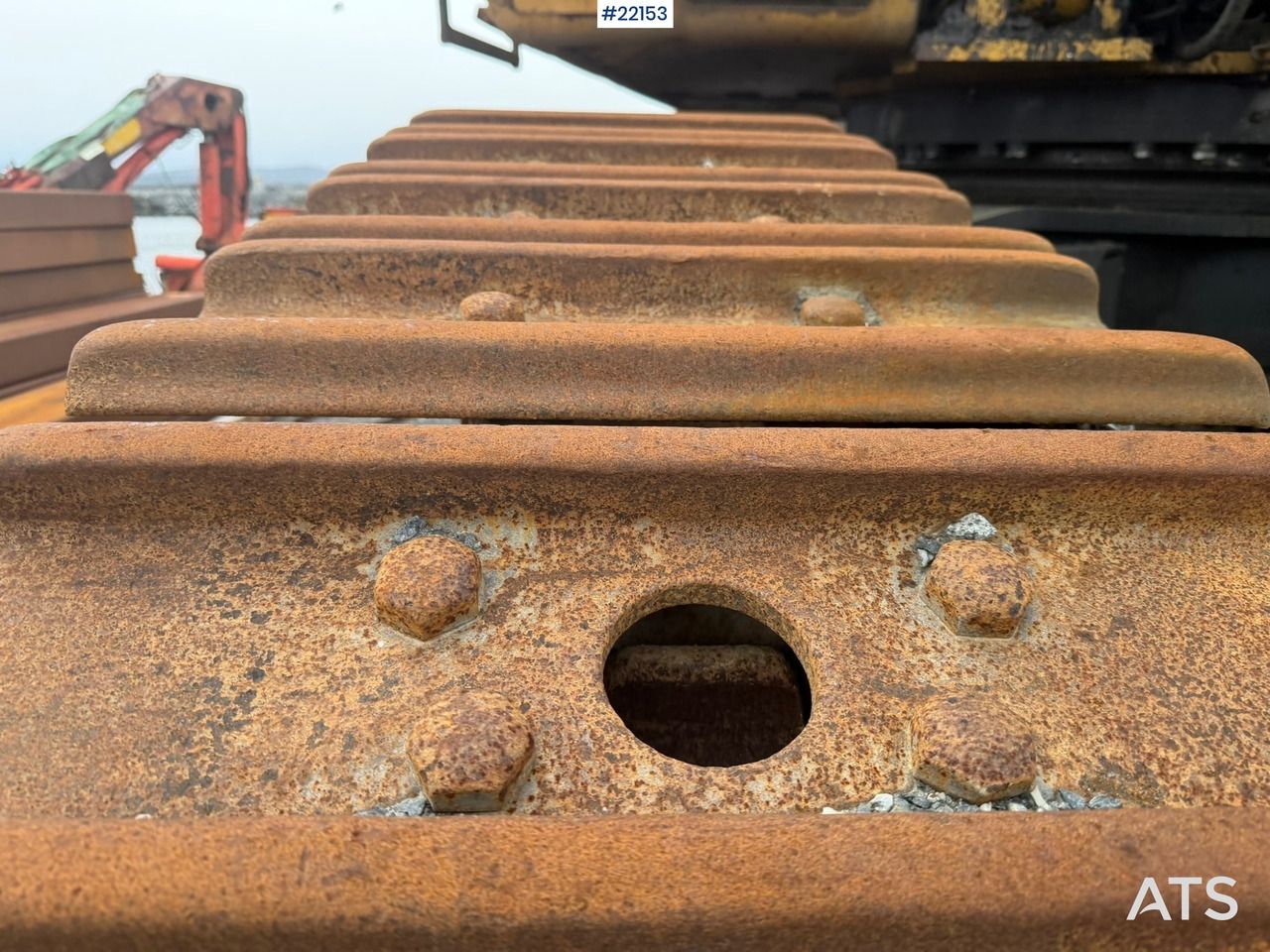 2006 Caterpillar 365C