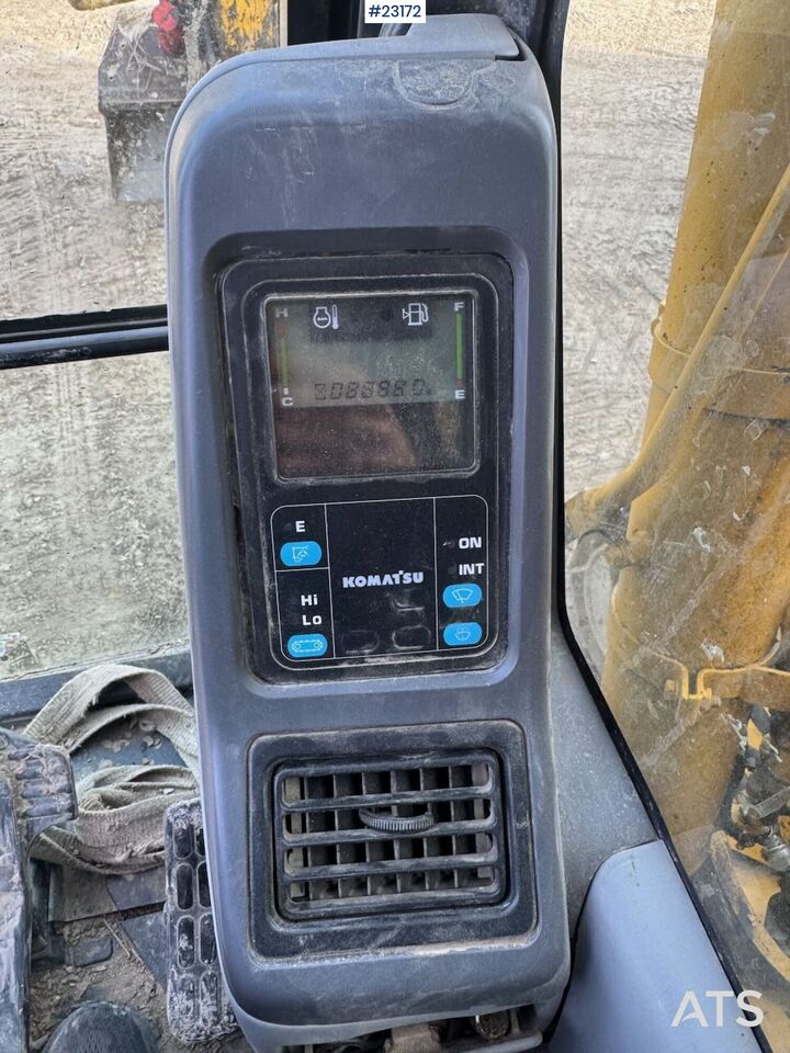 2008 Komatsu PC78US Crawler Excavator