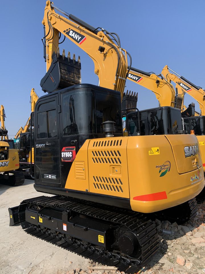 2023 Sany SY95C Crawler Excavator