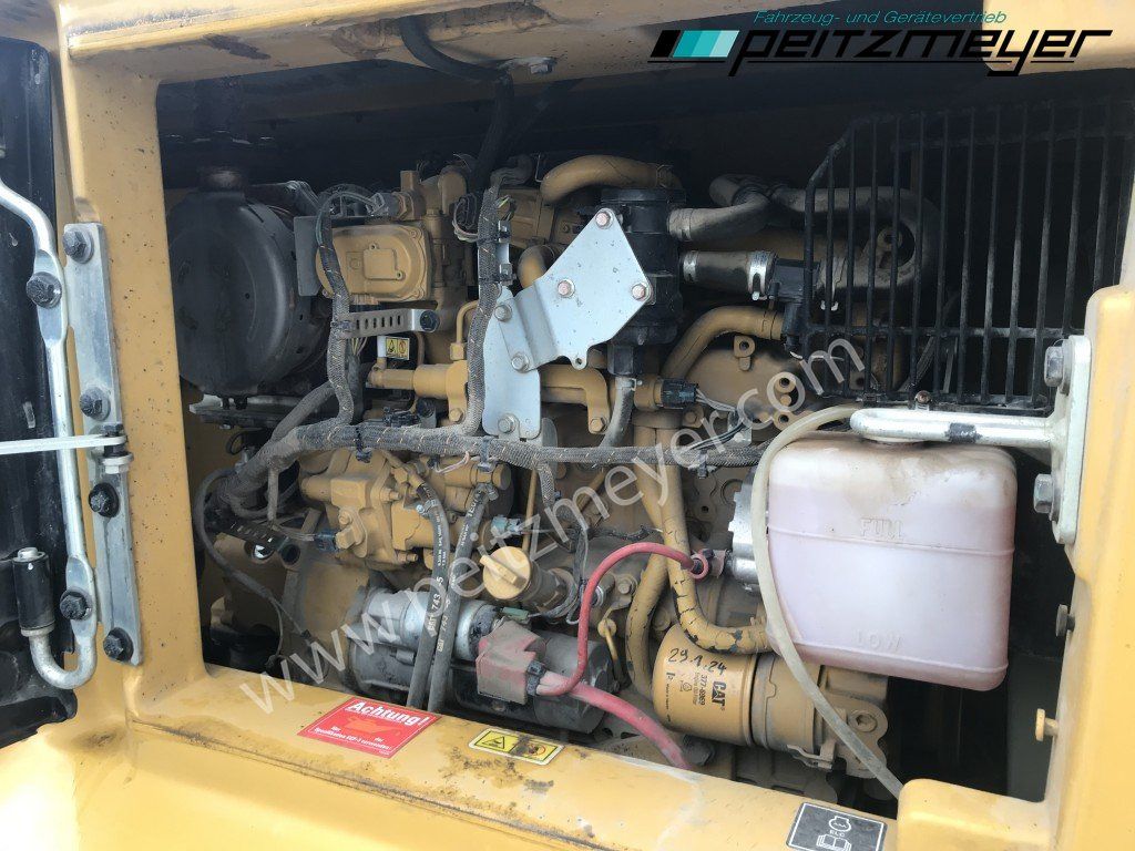 2019 Caterpillar 308-07 ECR Mini Excavator