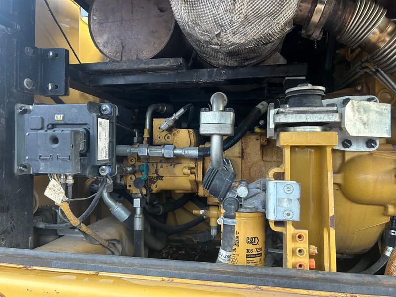 2014 Caterpillar M315D Wheel Excavator