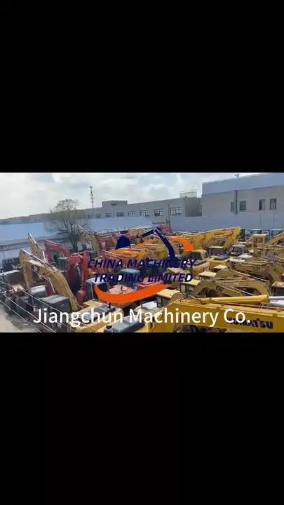 2020 Komatsu PC800 Crawler Excavator