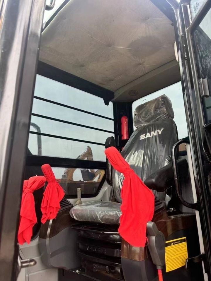 2024 Sany SY75C Mini Excavator
