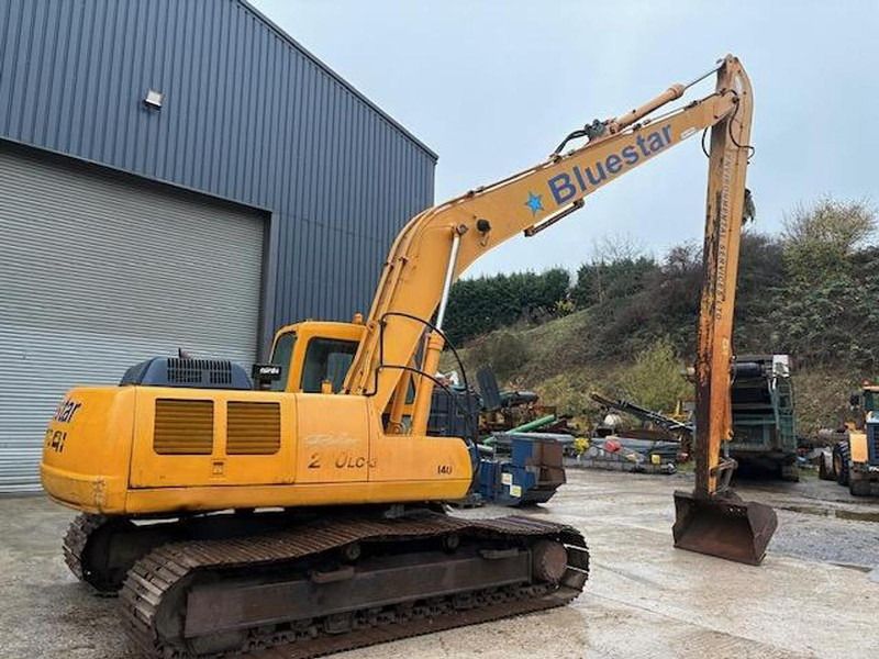 2006 Hyundai 210-LC-3