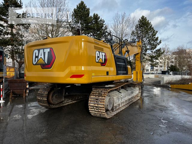 2020 Caterpillar 340-07A Crawler Excavator