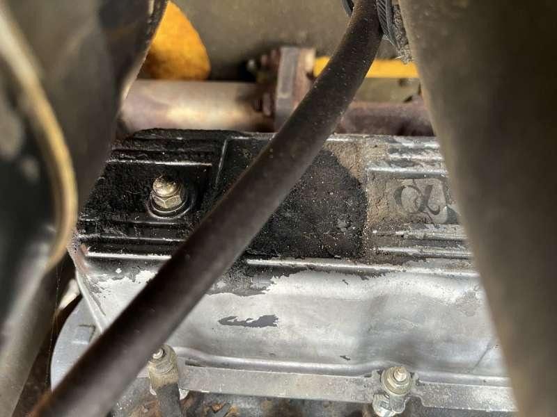 2000 Volvo EB12 Mini Excavator