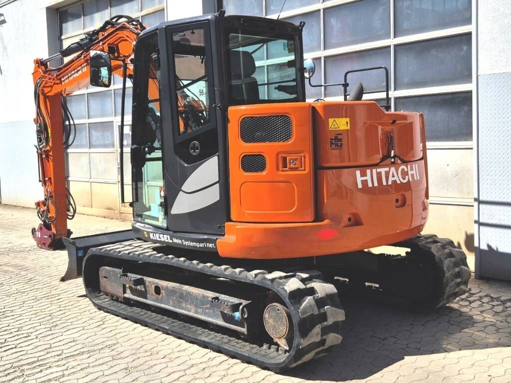 2023 Hitachi ZX85USB-6 Mini Excavator