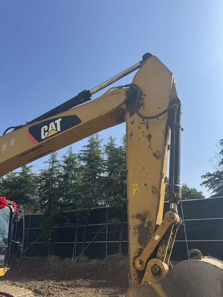 2012 Caterpillar 323DL Crawler Excavator
