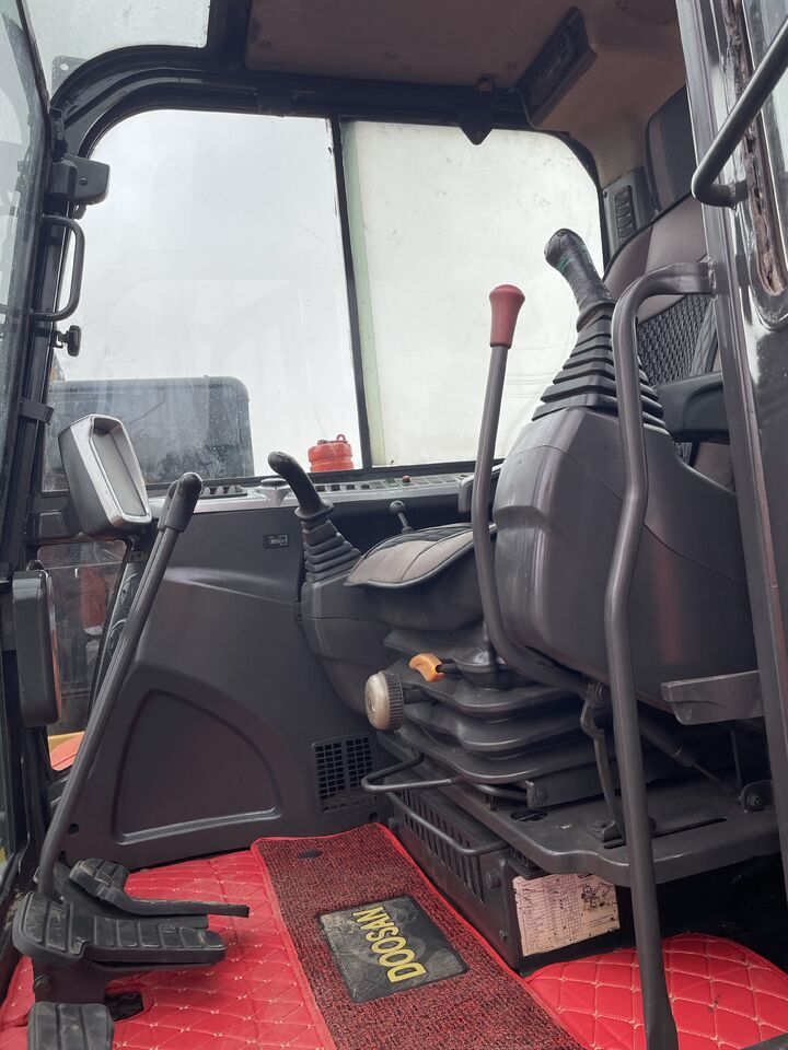 2023 Dossan DX60-9C Mini Excavator