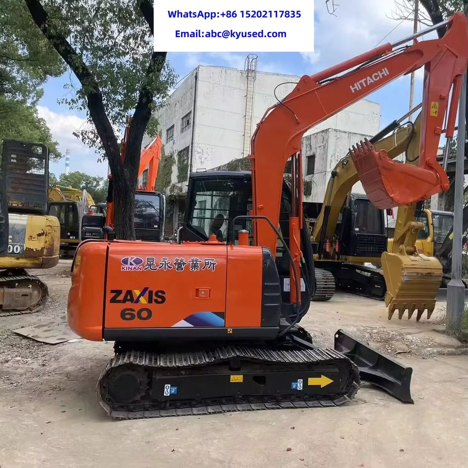 2024 Hitachi ZX60