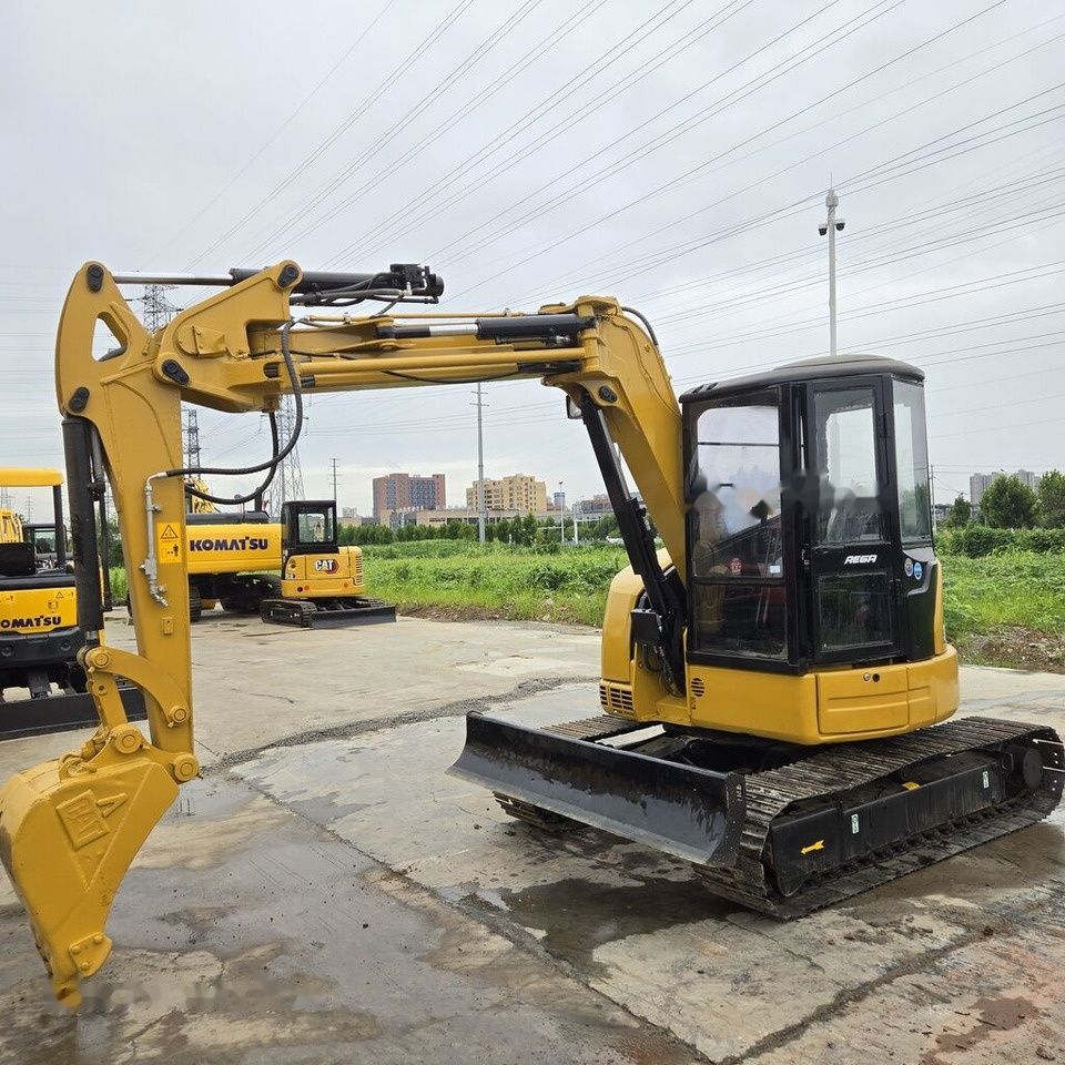 2022 Caterpillar 305C Mini Excavator