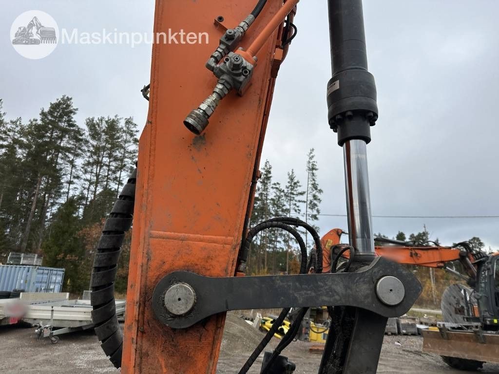 2019 Doosan DX140LCR-5 Crawler Excavator