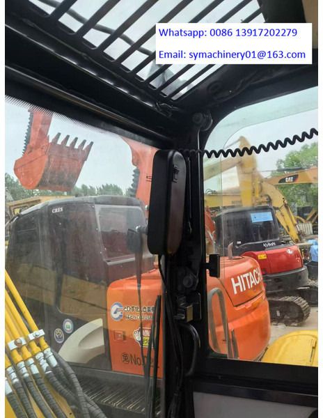 2024 Komatsu PC56 Mini Excavator