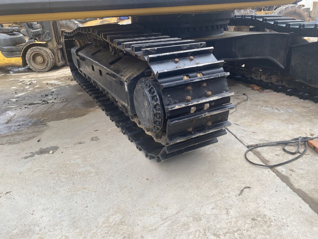 2020 Caterpillar 336D Crawler Excavator
