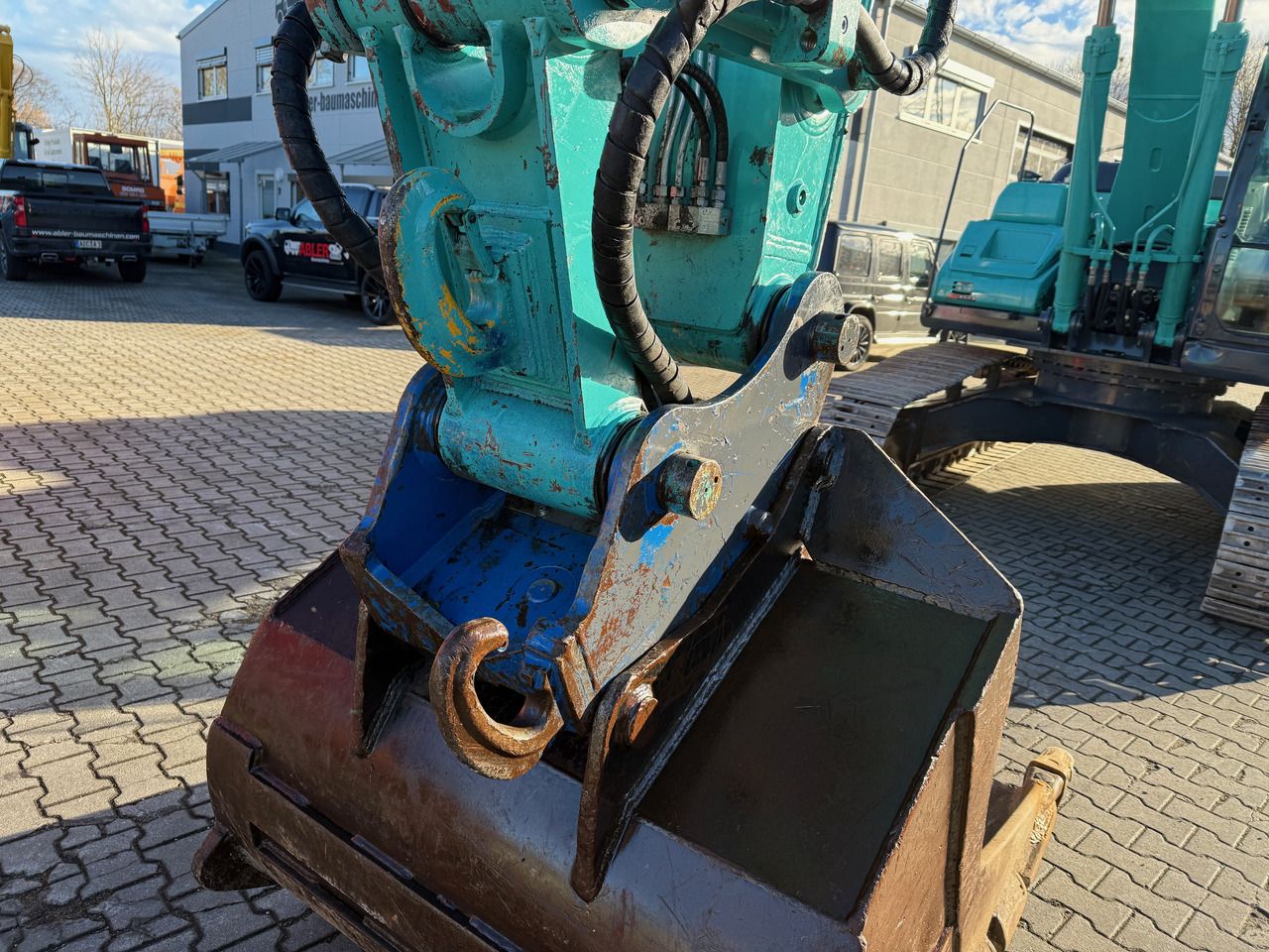 2018 Kobelco SK210 NLC-10 Crawler Excavator