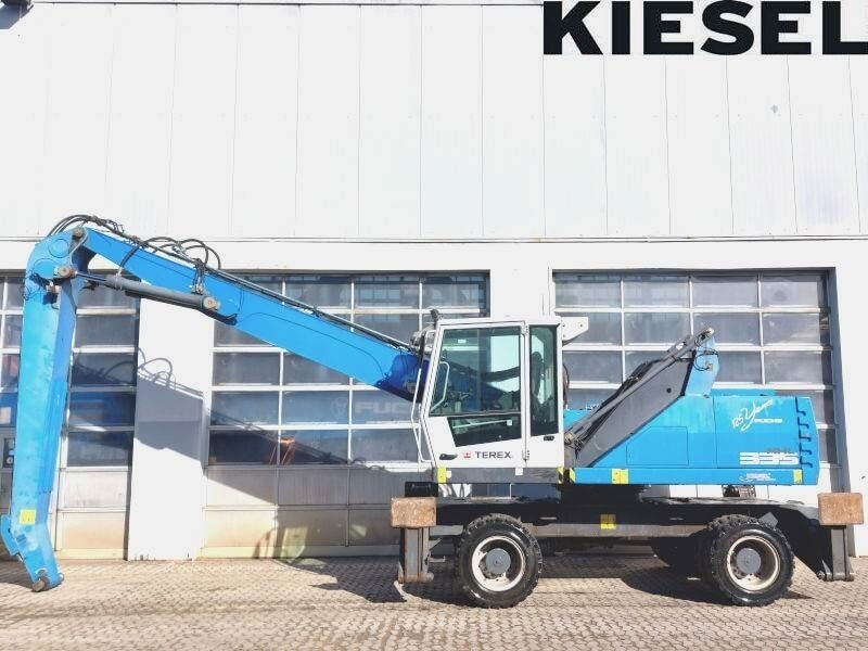 2013 Fuchs MHL335 E Material Handler
