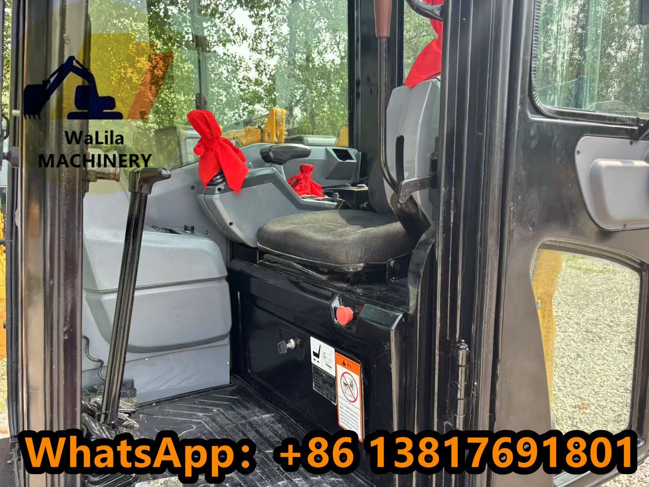 2024 Sany SY35U Mini Excavator