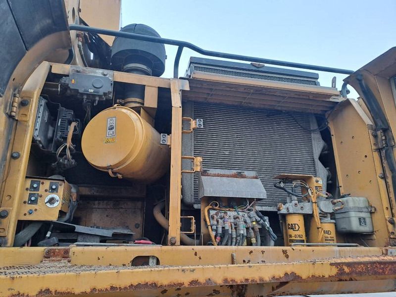 2009 Caterpillar M325D LMH Material Handler