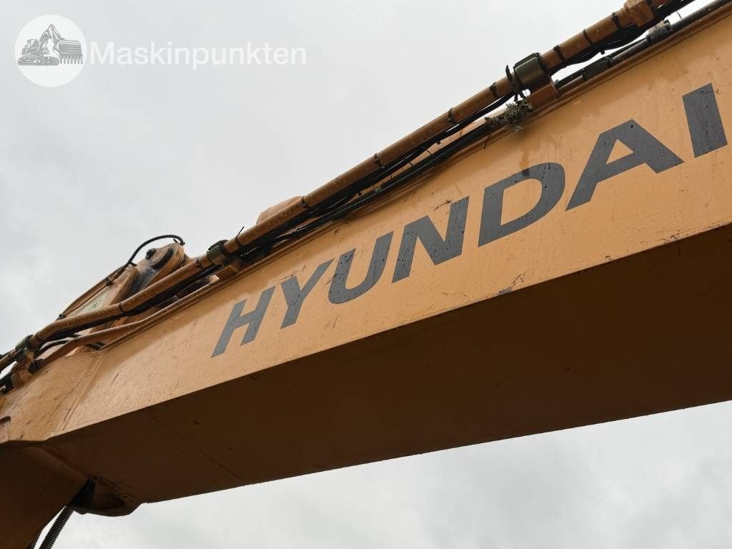 2016 Hyundai R235LCR-9A Crawler Excavator