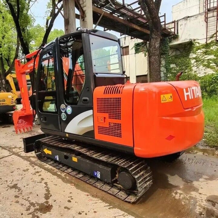 2016 Hitachi EX60 ZX60 Crawler Excavator