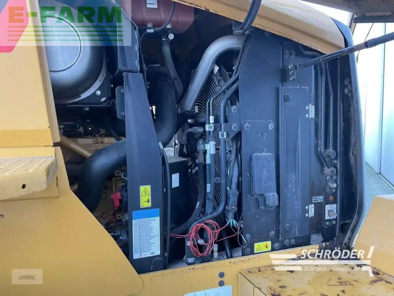 2018 Caterpillar 938M Mini Excavator