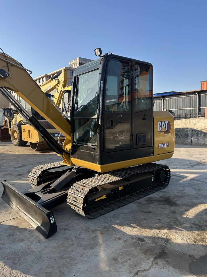 2023 Caterpillar 305.5E2 Mini Excavator