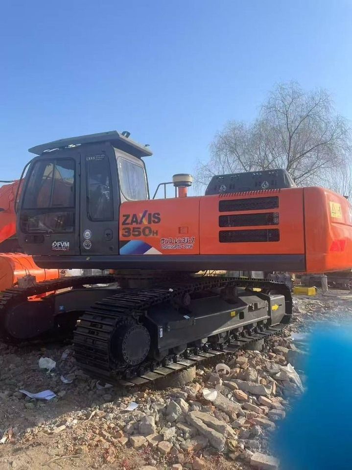 2024 Hitachi ZX350 Crawler Excavator