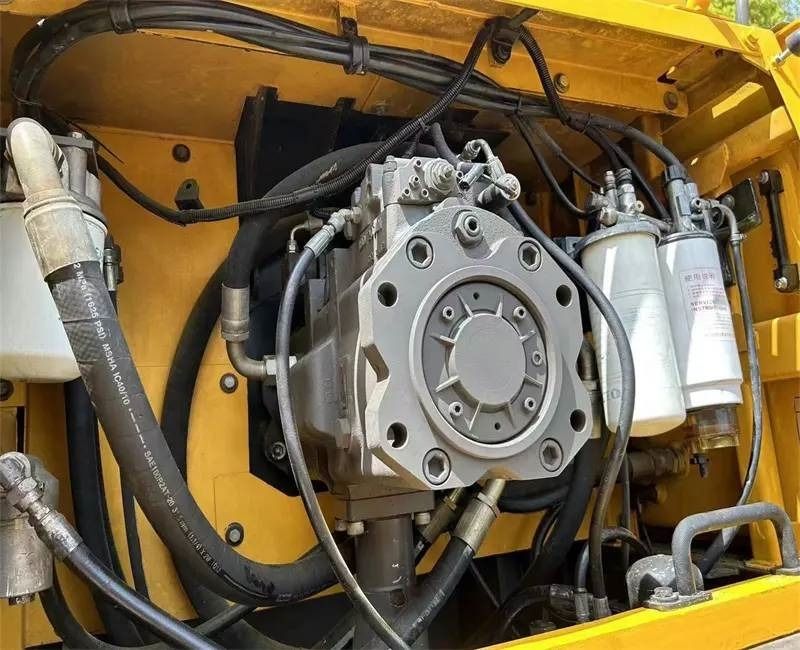 2023 Volvo EC480D Crawler Excavator