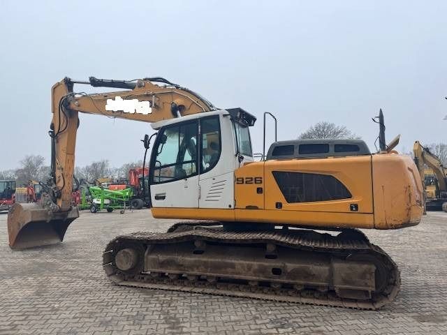 2014 Liebherr R926 LC Crawler Excavator