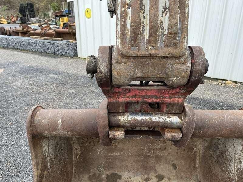 2004 Takeuchi TB1140 Crawler Excavator